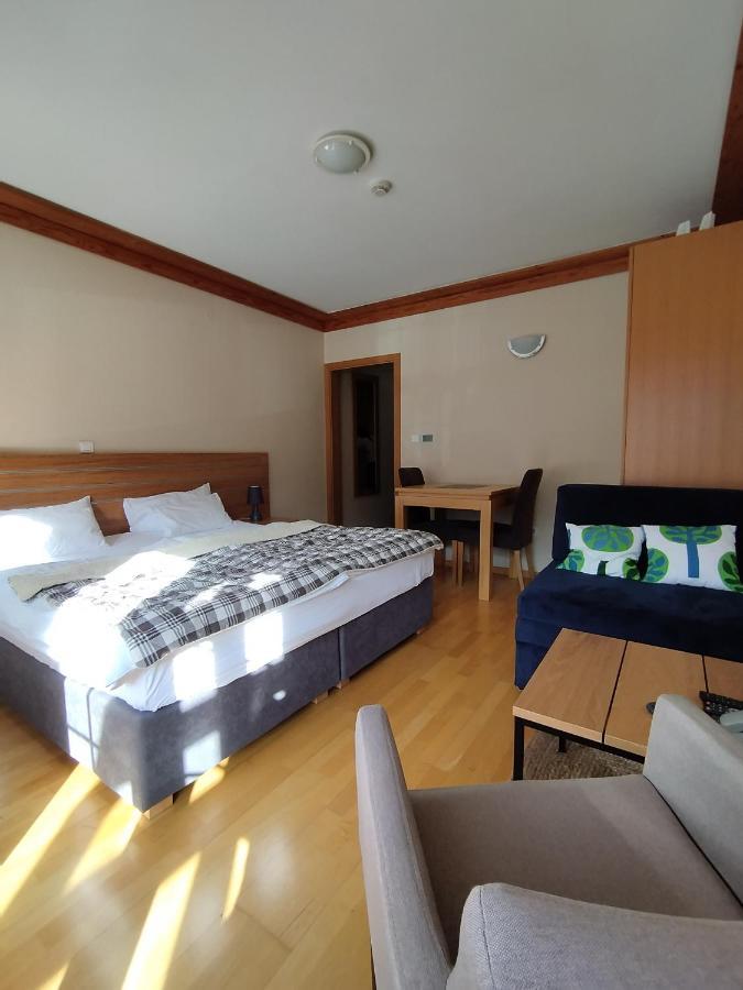 Apartment 216 Nim Unutar Kompleksa Aparthotel Vucko Яхорина Екстериор снимка