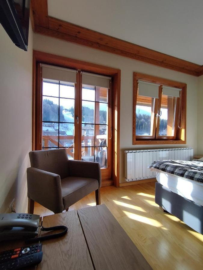 Apartment 216 Nim Unutar Kompleksa Aparthotel Vucko Яхорина Екстериор снимка